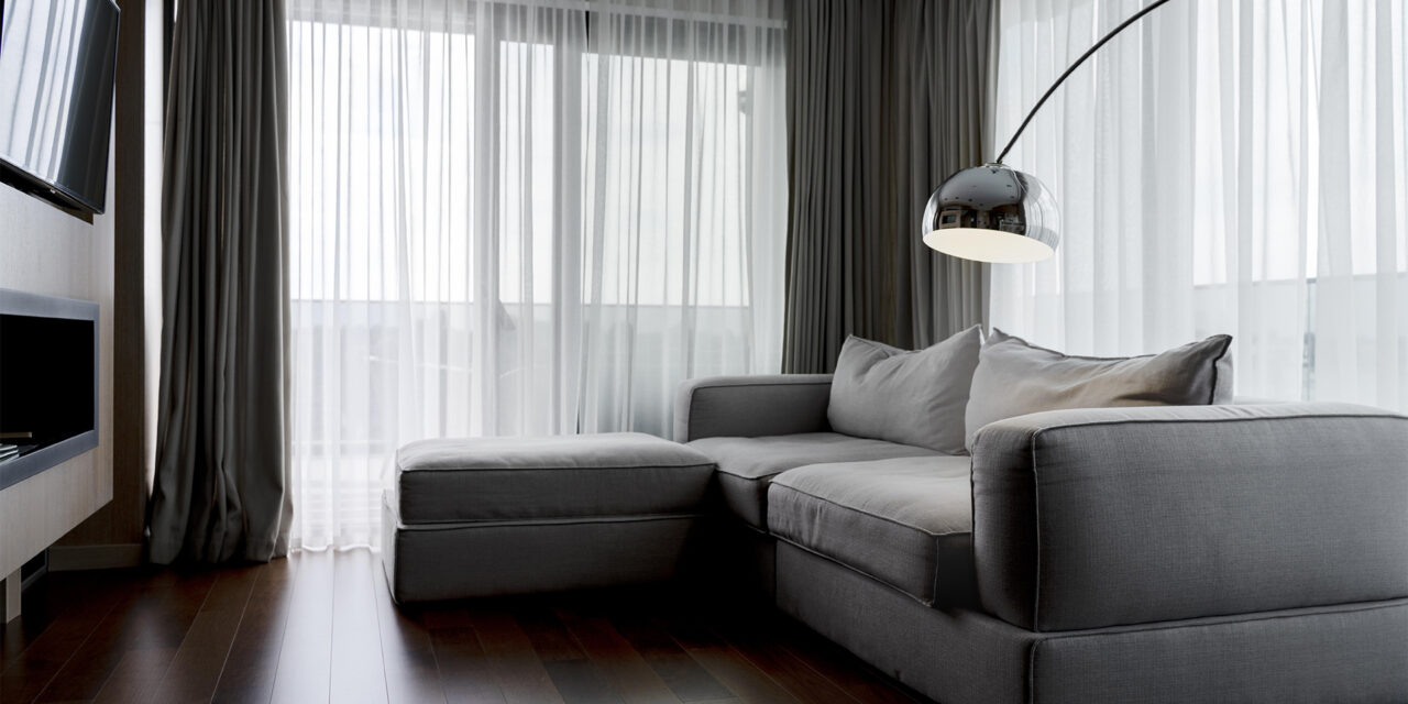 Cortinas Modernas: Estilo y Versatilidad para tu Hogar