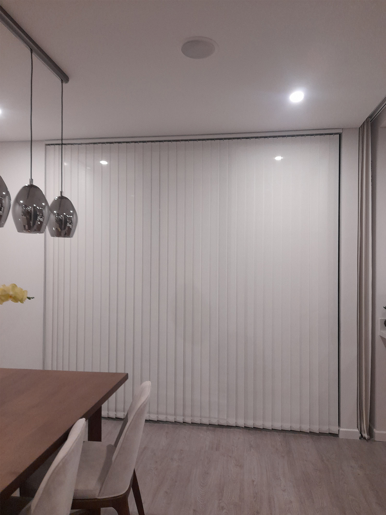 Cortinas Verticales