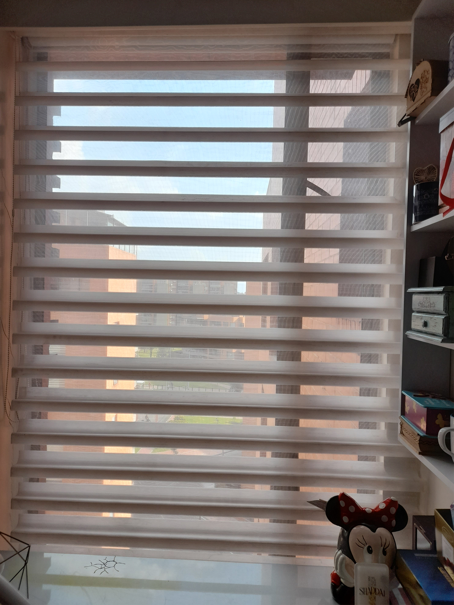 Screen Sheer Elegance