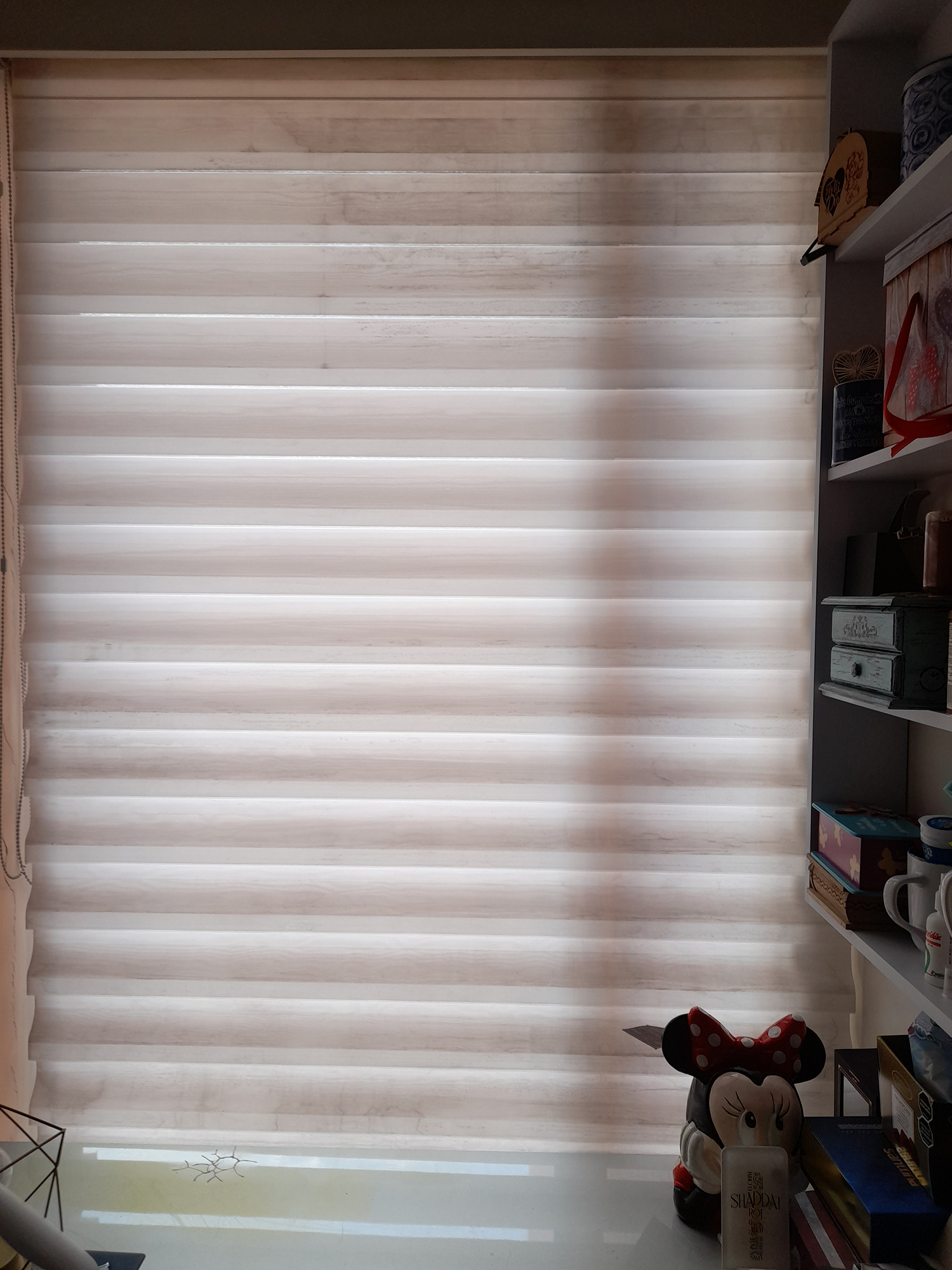 Screen Sheer Elegance